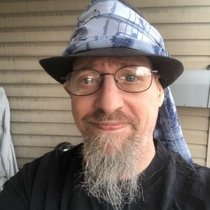 Meet your Posher, Jeffrey